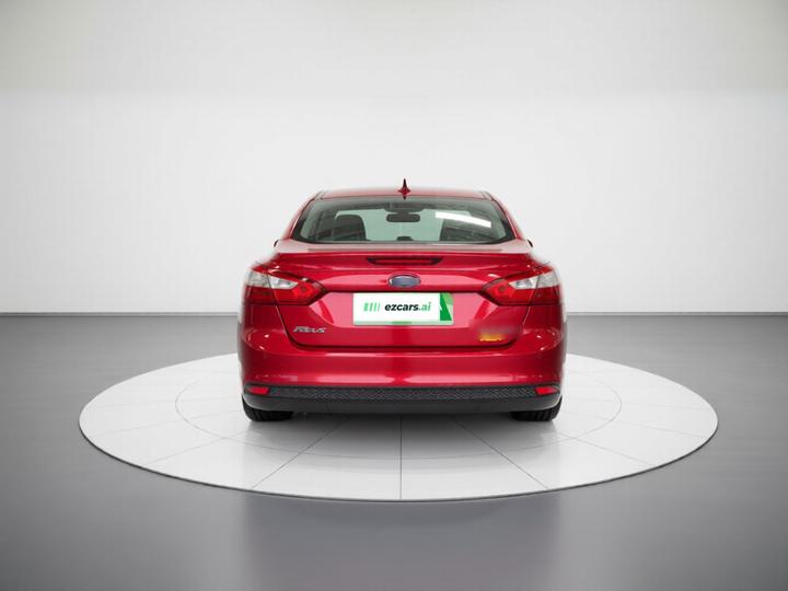 Focus 2012 Sedan 1.6L AT Comfort photo 3