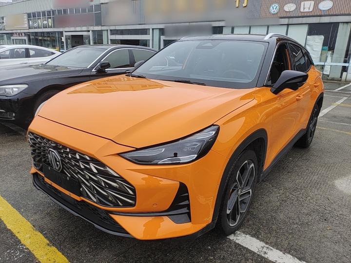 MG ONE 2022 α- Sport Series 1.5T Advanced