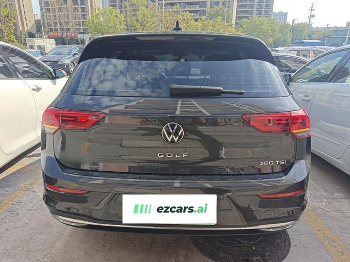 Golf 2021 280TSI DSG Pro photo 5