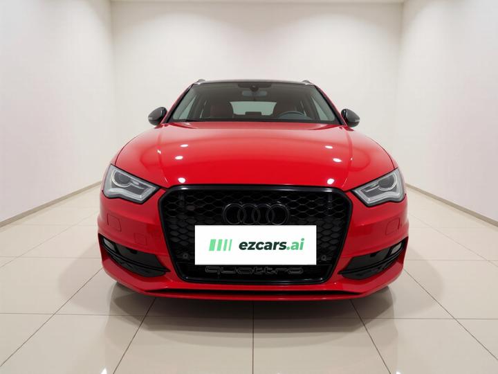 A3 Imported 2015 Sportback 45 TFSI S line Sport photo 2