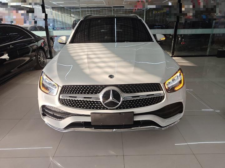 GLC 2022 Facelift GLC 300 L 4MATIC Dynamic photo 2