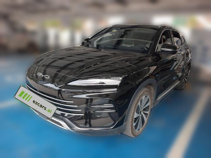 Song PLUS EV 2024 Honor DM-i 110km Flagship PLUS