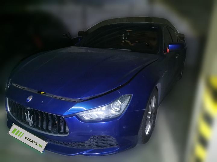 Ghibli 2014 3.0T Standard