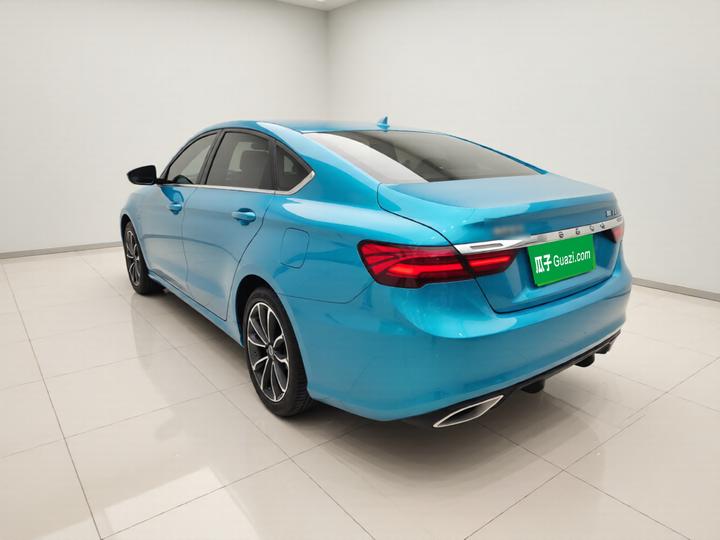 Binrui 2021 1.4T CVT photo 4
