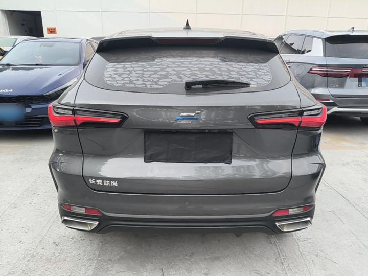 X5 2021 1.6L CVT Exclusive photo 5