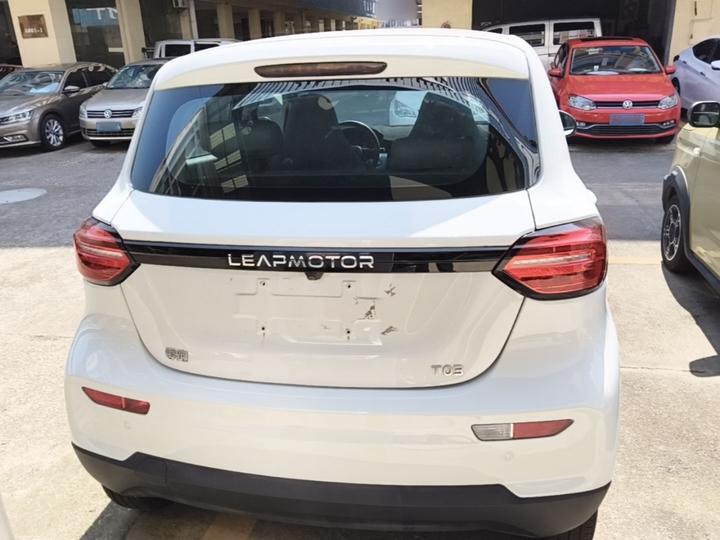 Leapmotor T03 2023 310 photo 3