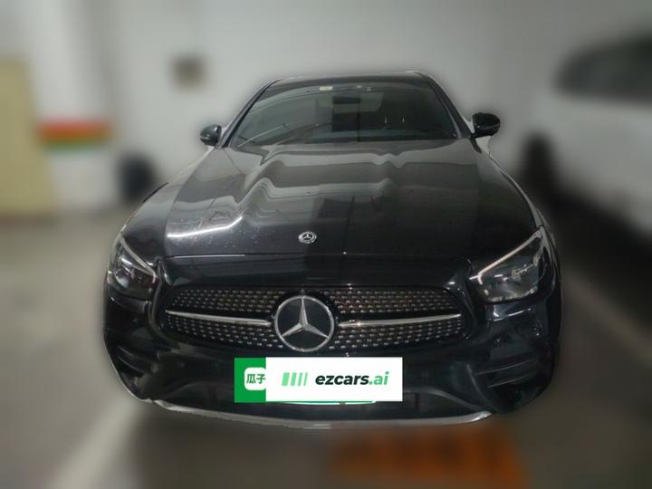 E-Class 2021 E 300 L Sport Luxury photo 2