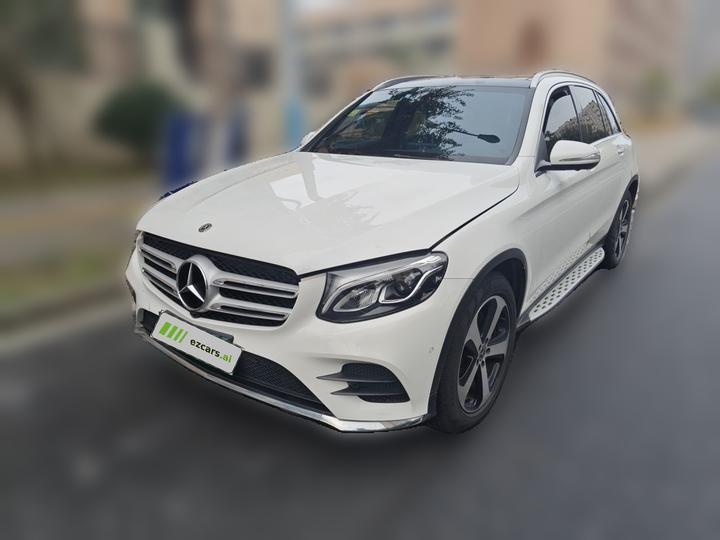 GLC 2019 Facelift GLC 260 L 4MATIC Luxury