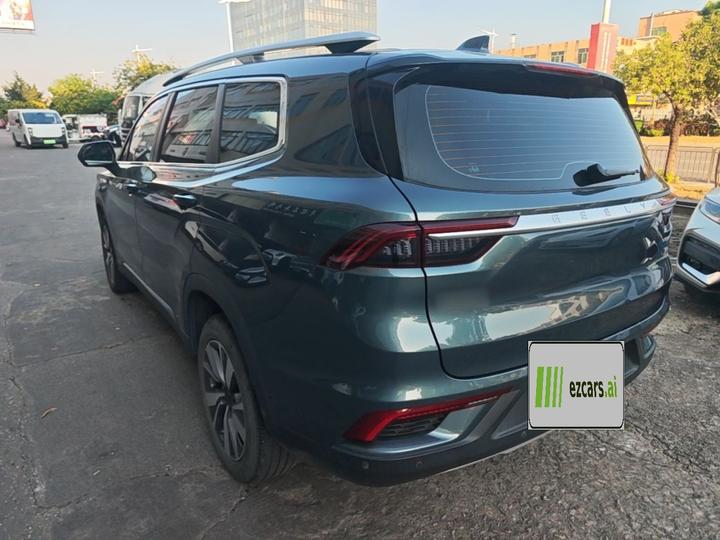Haoyue 2020 1.8TD DCT Flagship 7-Seater photo 4
