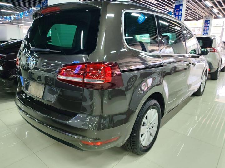 2016 280TSI 7-Seater photo 4