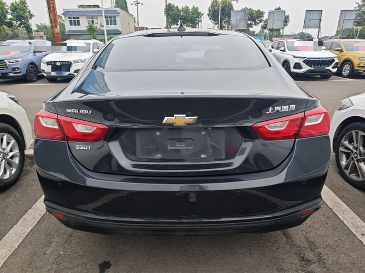 Malibu XL 2018 530T AT photo 3