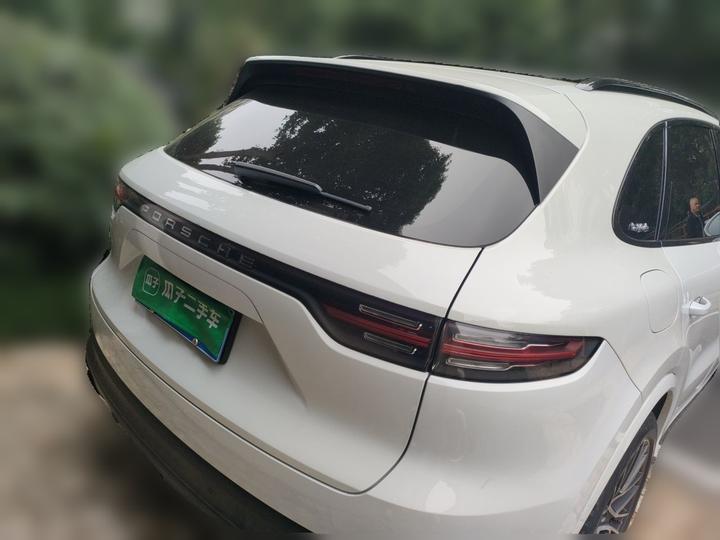 2018 Cayenne 3.0T photo 6