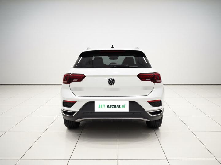 T-Roc 2021 280TSI DSG RWD Comfort Connected 30 Anniversary Edition photo 5