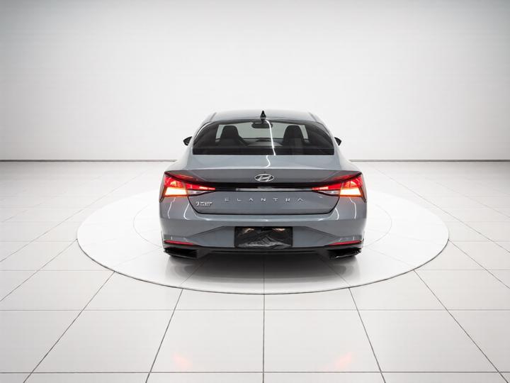 Elantra 2021 1.5L CVT GLX Elite photo 3