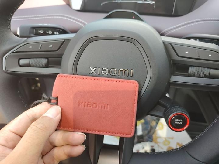 Xiaomi SU7 2024 RWD Extended Range High-end ADAS Pro photo 8