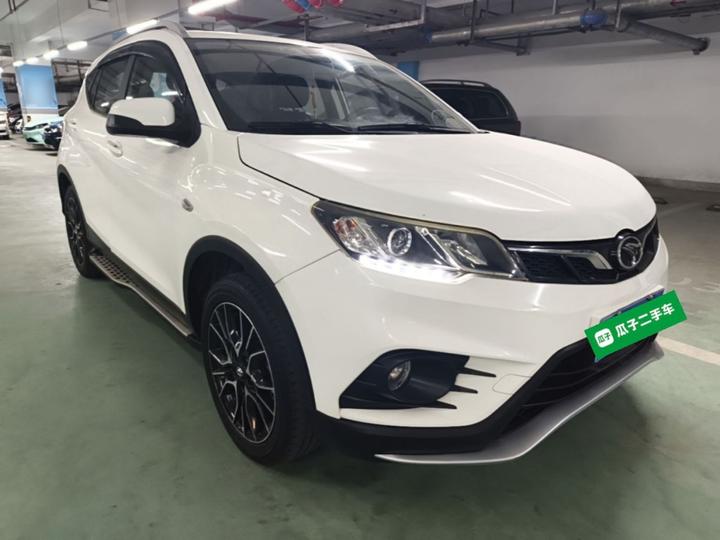 DX3 2018 1.5T CVT Premium photo 3