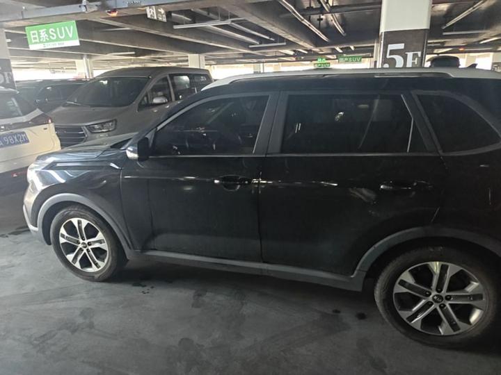 Sportage 2019 1.4T DCT Smart Luxury GLS photo 3