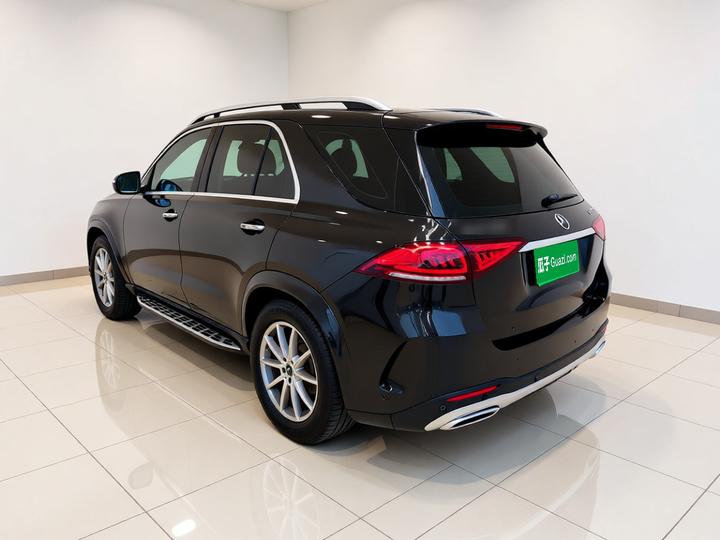 GLE Imported 2020 Facelift GLE 350 4MATIC Fashion photo 4