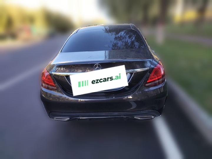 C-Class 2021 C 260 L Sport Starlight Edition photo 5