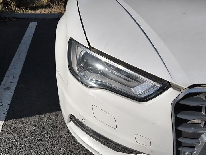 A3 2015 Limousine 35 TFSI photo 7