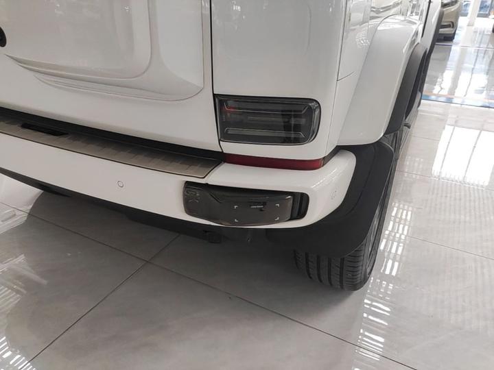 iCAR-Class V23 2025 401 RWD ADAS photo 7