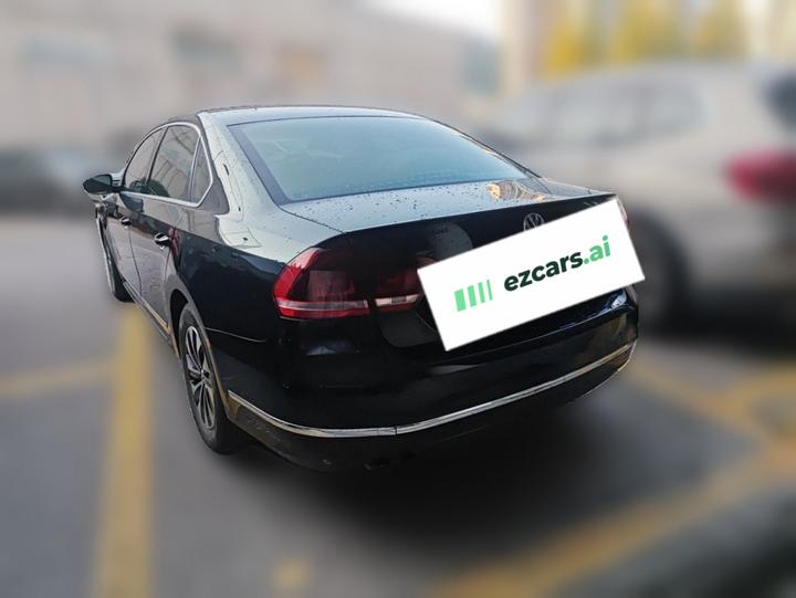 Passat 2013 1.4TSI DSG photo 4