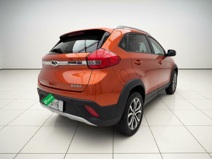 Tiggo 3X 2017 1.5L AT Fashion photo 4