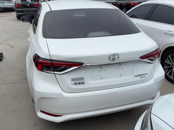 Corolla 2023 1.2T photo 3