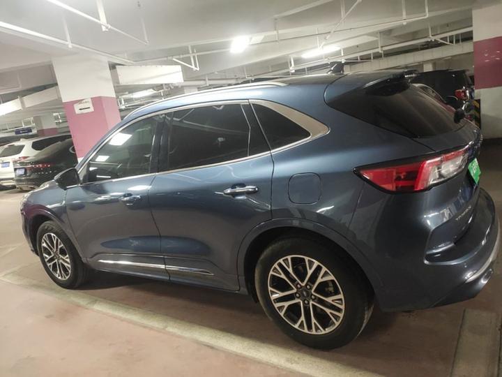 Escape 2020 EcoBoost 245 AWD photo 4