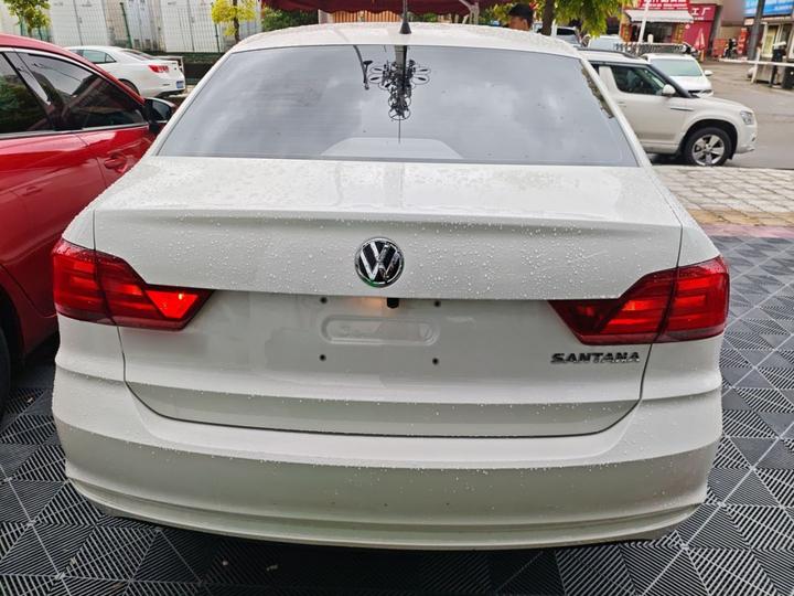 Santana 2021 1.5L MT photo 3