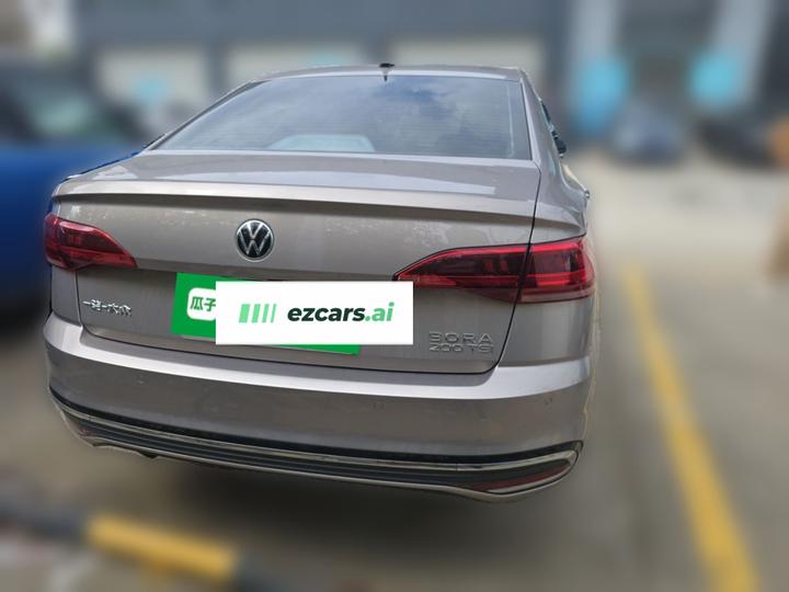 Bora 2023 200TSI DSG photo 5