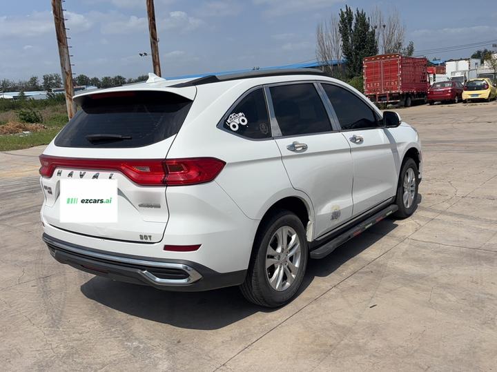M6 2021 PLUS 1.5T MT Elite Connected photo 4