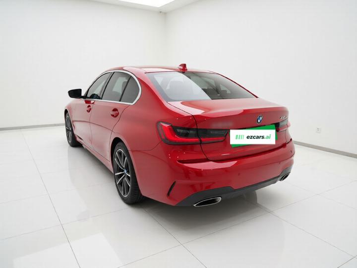 3 Series 2020 320Li M Sport Package photo 4