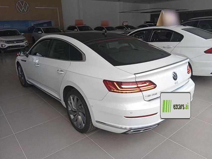 FAW-Volkswagen CC 2023 380TSI photo 4