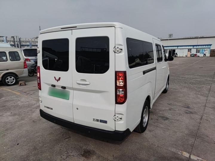 Wuling 2024 300km Comfort Bus 60kW photo 6