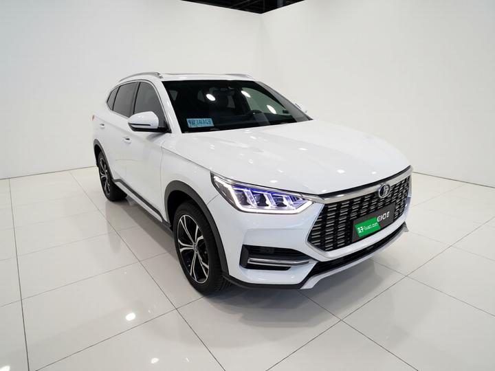 Song PLUS 2020 1.5T AT Premium photo 3