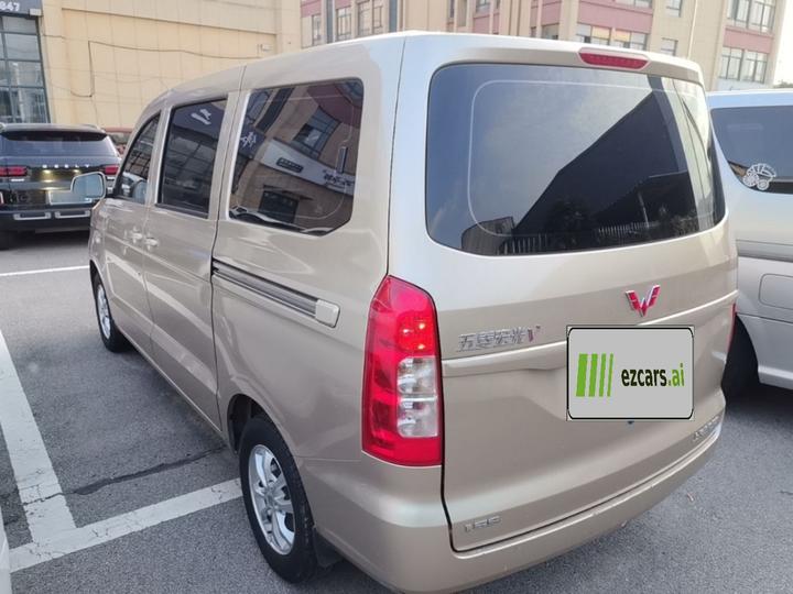 Wuling Hongguang V 2022 1.5L Energetic LAR photo 4