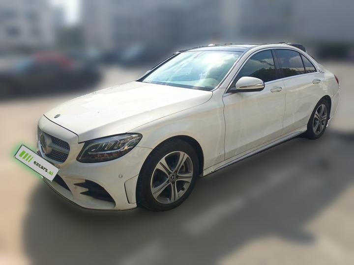 C-Class 2019 Facelift C 260 L Sport
