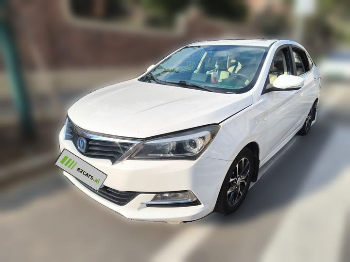 Alsvin V7 2015 1.6L AT China V