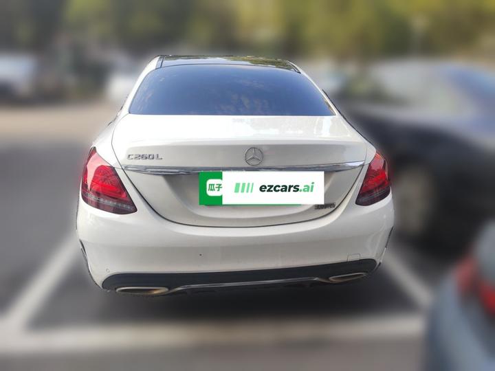 C-Class 2019 Facelift C 260 L Sport photo 5