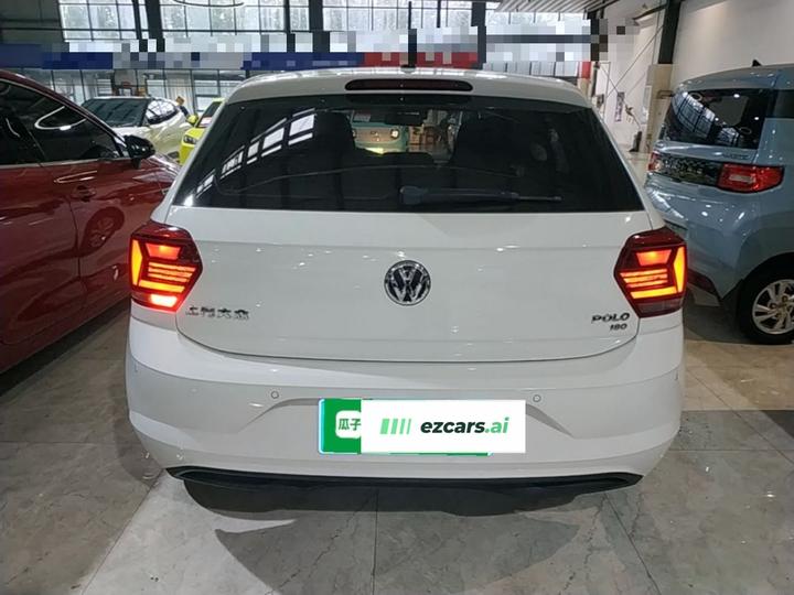 Polo 2019 Plus 1.5L AT Tech photo 5