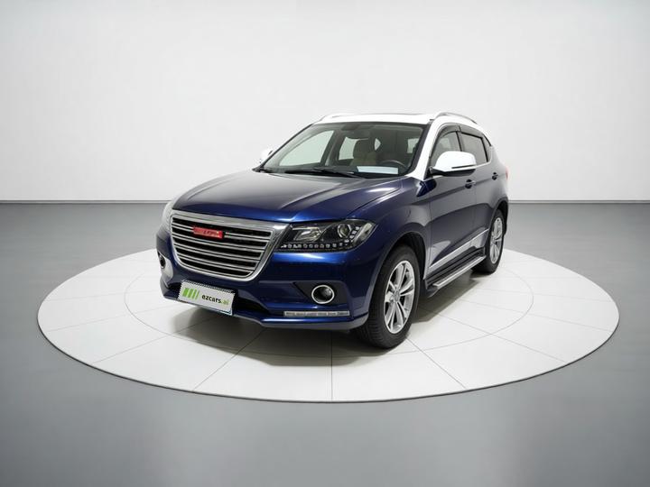 H2 2014 1.5T MT RWD Premium