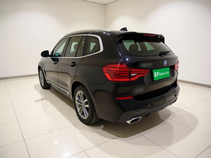 X3 2021 xDrive25i M Sport Package photo 4