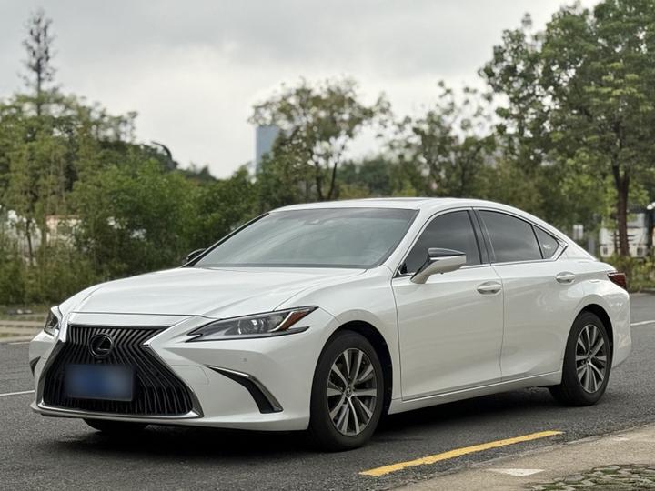 ES 2018 200 Excellence China V