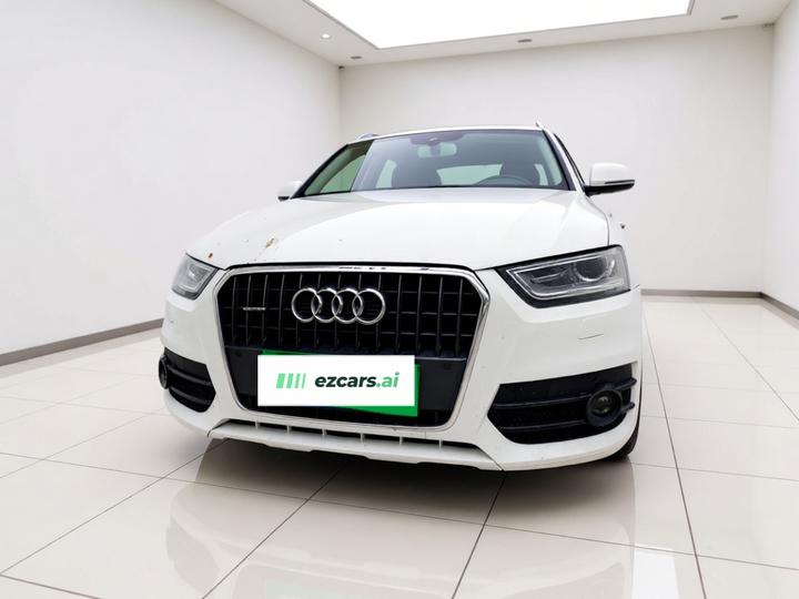 Q3 2015 35 TFSI quattro Tech photo 2