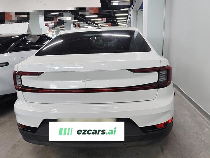 Polestar 2 2021 Standard Range photo 3