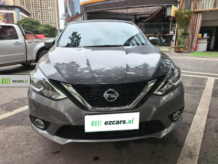 Sylphy 2022 Classic 1.6XL CVT Luxury photo 2