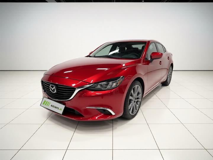 Atenza 2018 2.5L Sport China V