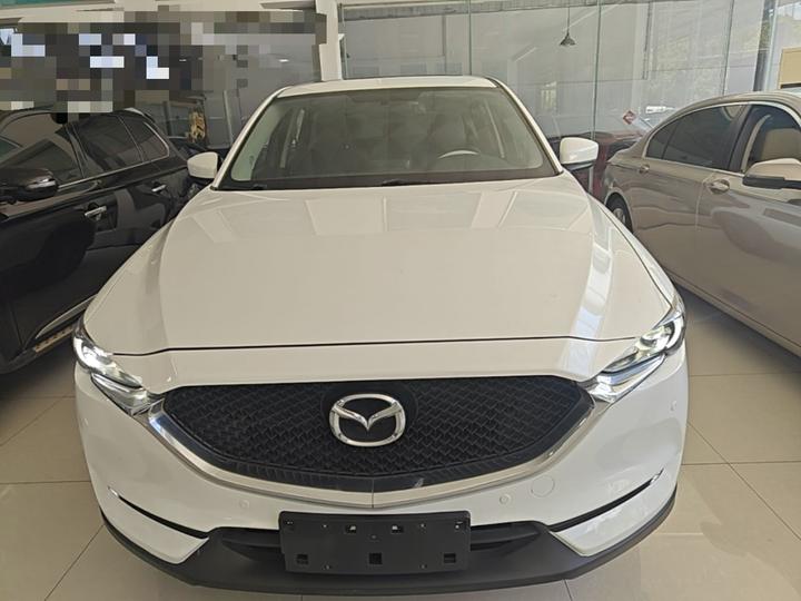 CX-5 2017 2.0L AT RWD China V photo 2