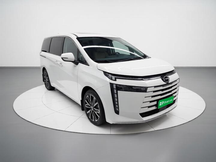 GAC Trumpchi E8 2024 2.0L Honor photo 3